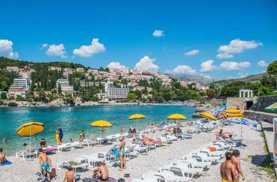 Apartment Promenada- 4Pax With Parking Dubrovnik Extérieur photo